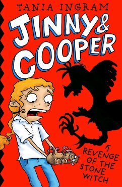 Cover Jinny & Cooper: Revenge of the Stone Witch (eBook, ePUB)