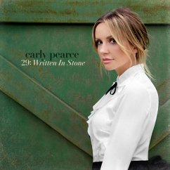 29: Written In Stone - Pearce,Carly