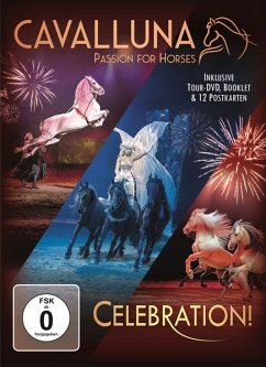 Cavalluna: Celebration! - Cavalluna-Passion For Horses