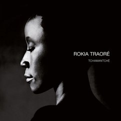 Tchamantche (Ltd. Ed. Audiophile Vinyl) - Traore,Rokia