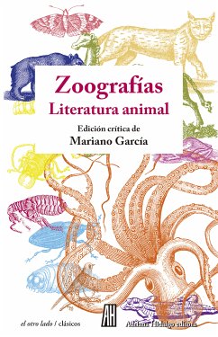 Zoografías (eBook, ePUB) - García, Mariano