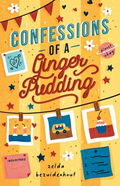 Cover Confessions of a Ginger Pudding (eBook, ePUB)