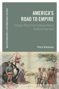 Cover America's Road to Empire (eBook, ePUB)