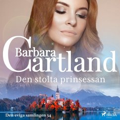 Den stolta prinsessan (MP3-Download) - Cartland, Barbara