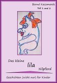 Das kleine lila Nilpferd Teil 1+2 (eBook, ePUB)