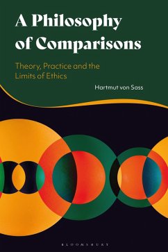 A Philosophy of Comparisons (eBook, ePUB) - Sass, Hartmut Von