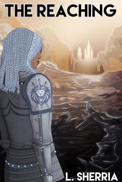 Cover The Reaching (Become a Legend, #1) (eBook, ePUB)