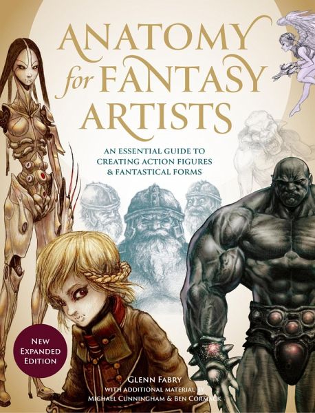 Anatomy for Fantasy Artists (eBook, ePUB) Anatomy for Fantasy Artists (eBook, ePUB)