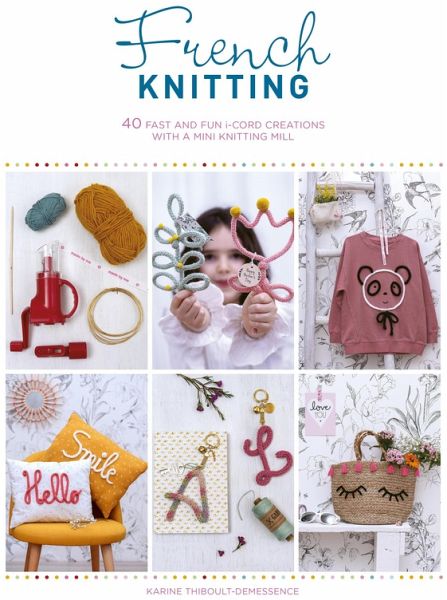 French Knitting (eBook, ePUB) French Knitting (eBook, ePUB)