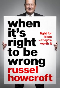 Cover When It's Right to be Wrong (eBook, ePUB)