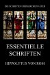 Essentielle Schriften - Bild 1