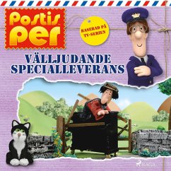 Postis Per - Välljudande specialleverans (MP3-Download) - Cunliffe, John A.