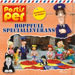 Postis Per - Hoppfull specialleverans (MP3-Download) - Cunliffe, John A.