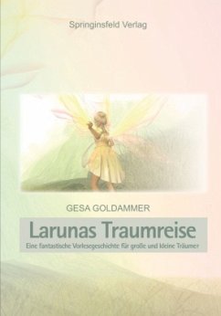 Laruna's Traumreise - Goldammer, Gesa