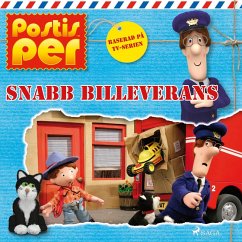 Postis Per - Snabb billeverans (MP3-Download) - Cunliffe, John A.