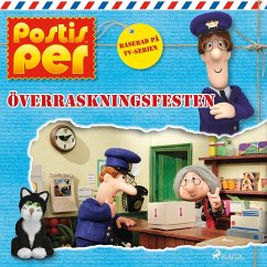 Postis Per - Överraskningsfesten (MP3-Download) - Cunliffe, John A.