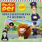 Postis Per - Specialleverans på rymmen (MP3-Download)