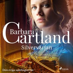 Silvervärjan (MP3-Download) - Cartland, Barbara