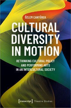 Cultural Diversity in Motion - Canyürek, Özlem