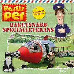 Postis Per - Raketsnabb specialleverans (MP3-Download) - Cunliffe, John A.