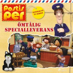 Postis Per - Ömtålig specialleverans (MP3-Download) - Cunliffe, John A.