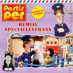Postis Per - Hemlig specialleverans (MP3-Download) - Cunliffe, John A.