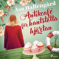 Antikcafé för kantstötta hjärtan (MP3-Download) - Hallengård, Åsa