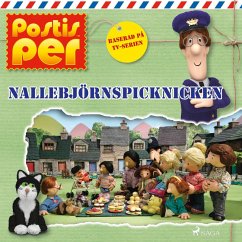 Postis Per - Nallebjörnspicknicken (MP3-Download) - Cunliffe, John A.