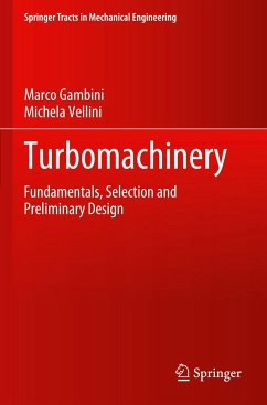 Turbomachinery - Gambini, Marco;Vellini, Michela