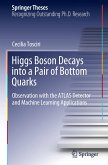 Higgs Boson Decays into a Pair of Bottom Quarks