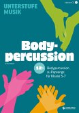 12x Bodypercussion zu Popsongs für Klasse 5 bis 7 12x Bodypercussion zu Popsongs für Klasse 5 bis 7