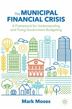 The Municipal Financial Crisis - Moses, Mark