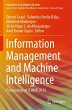 Information Management and Machine... - Bild 1