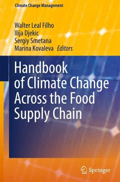 Handbook of Climate Change Across the Food Supply Chain