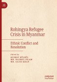 Rohingya Refugee Crisis in Myanmar