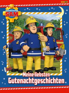 Feuerwehrmann Sam - Meine liebsten Gutenachtgeschichten (eBook, ePUB) - Zuschlag, Katrin