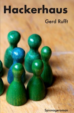 Hackerhaus (eBook, ePUB) - Rufft, Gerd
