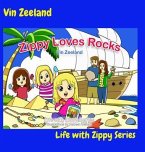 Zippy Loves Rocks (eBook, ePUB)