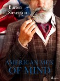 American Men of Mind (eBook, ePUB)