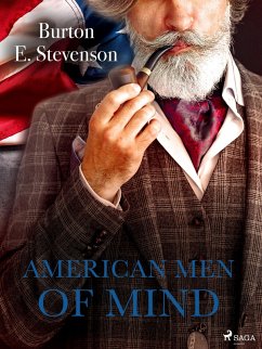 Cover American Men of Mind (eBook, ePUB)
