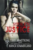 Stolen Justice (The Asylum Fight Club, #9) (eBook, ePUB)