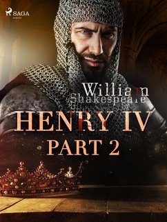 Henry IV, Part 2 (eBook, ePUB) - Shakespeare, William