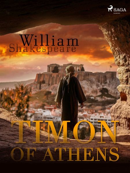 Timon of Athens (eBook, ePUB)