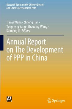 Annual Report on The Development of PPP in China