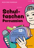 Schultaschen-Percussion Schultaschen-Percussion