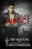 Raw Justice (The Asylum Fight Club, #5) (eBook, ePUB)