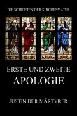 Erste und zweite Apologie (eBook, ePUB)