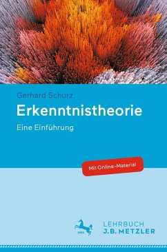 Erkenntnistheorie (eBook, PDF) - Schurz, Gerhard