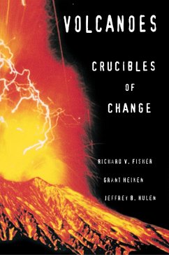 Volcanoes (eBook, ePUB) - Fisher, Richard V.; Heiken, Grant; Hulen, Jeffrey