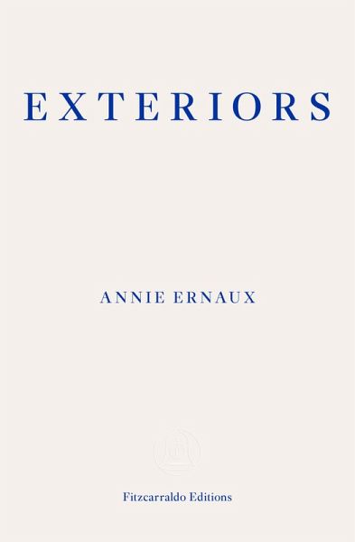 Exteriors (eBook, ePUB)